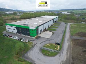 Pronájem skladu, Česká Třebová, Průmyslová, 900 m2