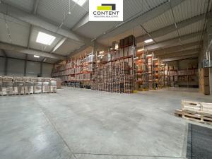 Pronájem skladu, Česká Třebová, Průmyslová, 900 m2