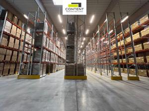 Pronájem skladu, Česká Třebová, Průmyslová, 900 m2