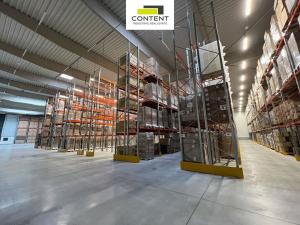 Pronájem skladu, Česká Třebová, Průmyslová, 900 m2