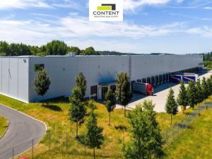 Pronájem výrobních prostor, Aš, Skandinávská, 5000 m2