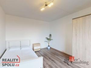Pronájem bytu 1+1, Chomutov, Jiráskova, 36 m2