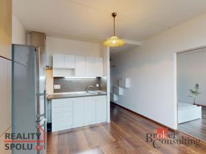 Pronájem bytu 1+1, Chomutov, Jiráskova, 36 m2