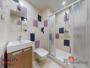 Pronájem bytu 1+1, Chomutov, Jiráskova, 36 m2