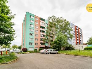 Pronájem bytu 2+1, Ostrava, U Parku, 54 m2