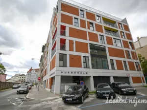 Pronájem bytu 1+kk, Brno, Auerswaldova, 29 m2