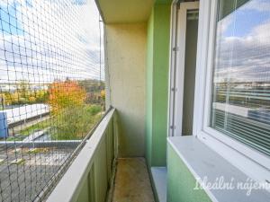 Pronájem bytu 1+kk, Brno, Jedovnická, 22 m2