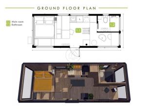 Prodej pozemku pro bydlení, Frymburk, 268 m2