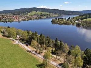 Prodej pozemku pro bydlení, Frymburk, 268 m2