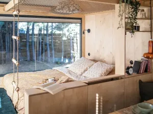 Prodej pozemku pro bydlení, Frymburk, 268 m2