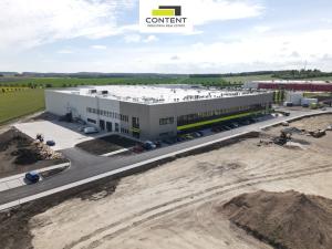 Pronájem výrobních prostor, Ovčáry, 30000 m2