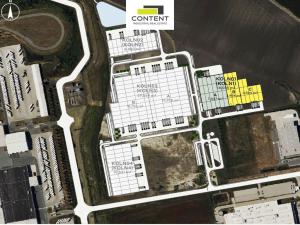 Pronájem výrobních prostor, Ovčáry, 30000 m2