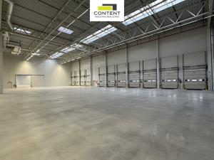 Pronájem výrobních prostor, Ostředek, 20570 m2