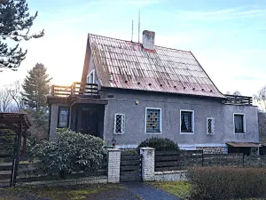 Prodej rodinného domu, Nové Strašecí, Nádražní, 350 m2