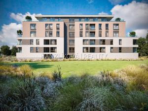 Pronájem bytu 2+kk, České Budějovice - České Budějovice 3, Hálkova, 47 m2