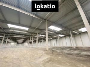 Pronájem skladu, Ostrava, 3404 m2