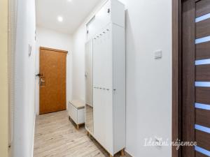 Pronájem bytu 1+1, Praha - Vršovice, Oblouková, 44 m2