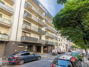 Pronájem bytu 2+kk, Brno - Zábrdovice, Přadlácká, 56 m2