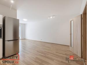 Pronájem bytu 2+kk, Brno - Zábrdovice, Přadlácká, 56 m2