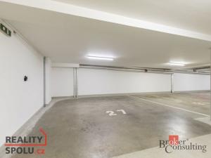 Pronájem bytu 2+kk, Brno - Zábrdovice, Přadlácká, 56 m2