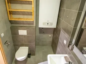 Pronájem bytu 1+kk, Moravany, Višňová, 34 m2