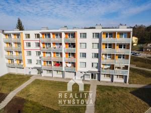 Pronájem bytu 1+1, Blansko, Kamnářská, 41 m2