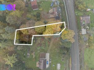 Prodej pozemku pro bydlení, Všestary, 712 m2