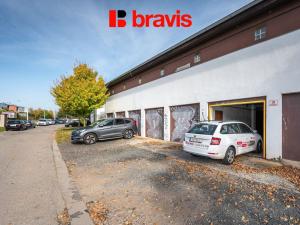 Prodej garáže, Brno - Židenice, Věstonická, 15 m2