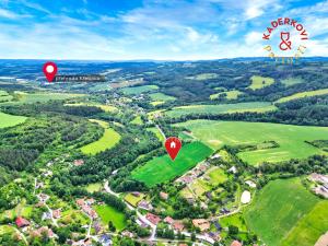 Prodej pozemku pro bydlení, Horní Poříčí, 12859 m2