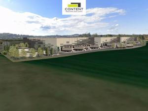 Pronájem výrobních prostor, Chotoviny - Liderovice, 23245 m2