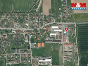 Pronájem skladu, Dražice, 800 m2