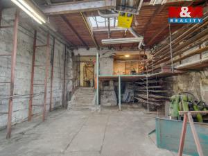 Prodej rodinného domu, Karlovy Vary - Dvory, Chebská, 203 m2