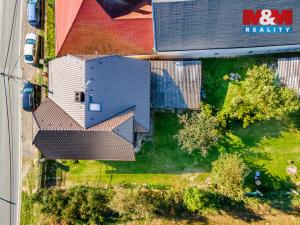 Prodej rodinného domu, Dobřany - Vodní Újezd, 188 m2