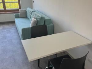 Pronájem bytu 1+kk, Pardubice - Polabiny, Labský Palouk, 32 m2