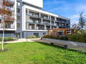 Pronájem bytu 2+kk, Praha - Modřany, Mezi vodami, 52 m2