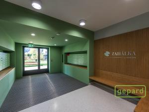 Pronájem bytu 2+kk, Praha - Modřany, Mezi vodami, 52 m2