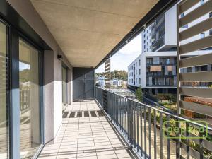 Pronájem bytu 2+kk, Praha - Modřany, Mezi vodami, 52 m2