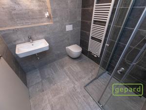 Pronájem bytu 2+kk, Praha - Modřany, Mezi vodami, 52 m2