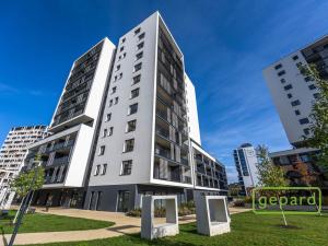 Pronájem bytu 2+kk, Praha - Modřany, Mezi vodami, 52 m2