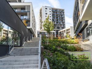 Pronájem bytu 2+kk, Praha - Modřany, Mezi vodami, 52 m2