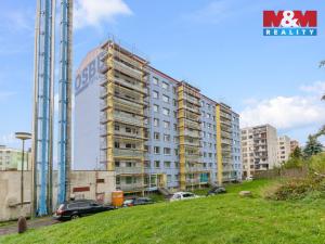 Prodej bytu 3+1, Krupka - Maršov, Dukelských hrdinů, 68 m2