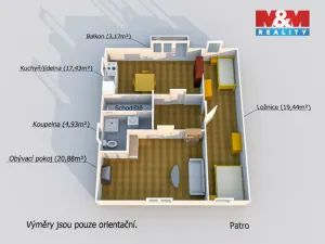 Prodej rodinného domu, Kozolupy, 275 m2