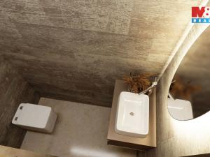 Prodej bytu 2+1, Moravany, 9. května, 57 m2