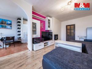 Prodej bytu 3+1, Praha - Černý Most, Trytova, 68 m2