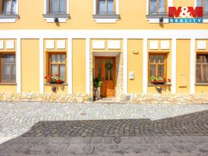 Prodej rodinného domu, Mohelnice, Lazebnická, 750 m2