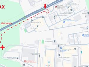 Prodej pozemku, Praha, 2719 m2