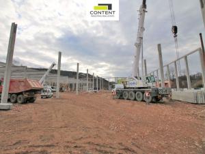 Pronájem skladu, Brandýs nad Labem-Stará Boleslav - Brandýs nad Labem, Pražská, 5600 m2