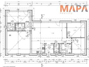 Prodej domu na klíč, Černovice, 136 m2