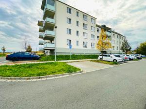 Pronájem bytu 2+kk, Olomouc - Slavonín, Topolová, 53 m2