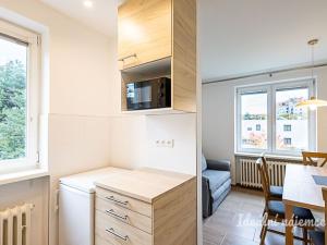 Pronájem bytu 4+kk, Praha - Podolí, Jeremenkova, 94 m2